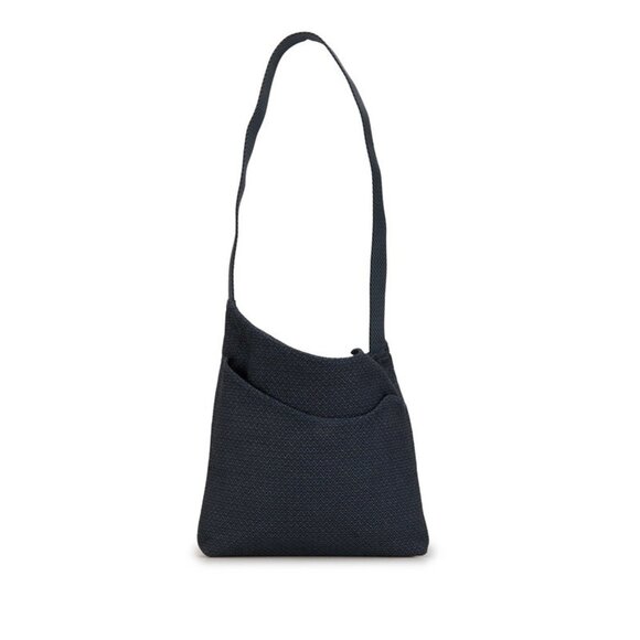HERMES Blue Shoulder Bag - Picture 1 of 8
